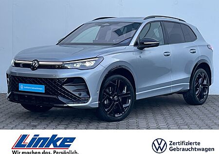 VW Tiguan Volkswagen 2.0 TDI 4M R-Line Standhzg/AHK/HUD/360°Ka