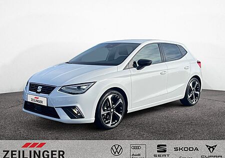 Seat Ibiza FR TSI DSG|5J-GAR|NAV|ACC|KAMERA|WINTER|18