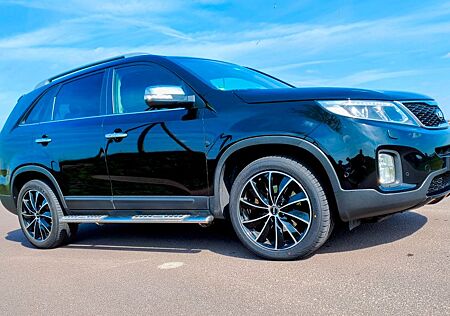 Kia Sorento 2.2 CRDi AWD Spirit Automatik Spirit