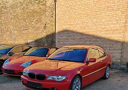 BMW 330Ci -
