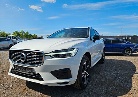 Volvo XC 60 XC60 R Design 190PS SPORTSITZE,LEDER,KAMERA,
