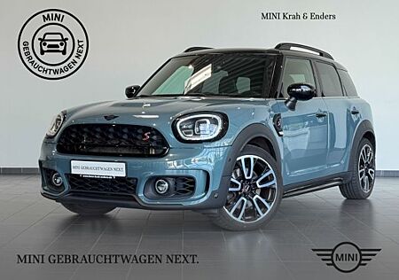 Mini Cooper S Countryman John Cooper Works Trim+HUD+A