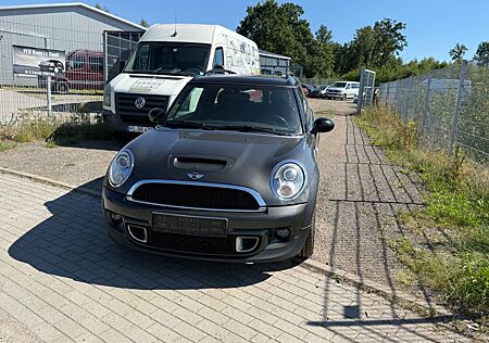 Mini Cooper SD COOPER_SD Clubman automatik Teil leder