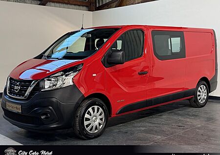 Nissan NV300 Kombi L2H1 2,9t COMFORT TEMPO+KAM