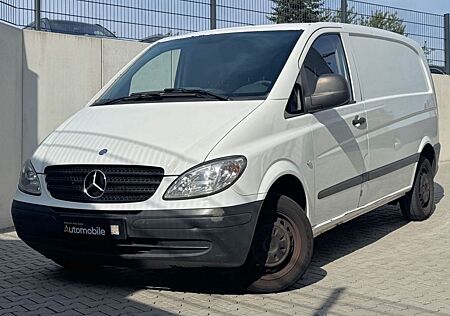 Mercedes-Benz Vito Kasten 109CDI Choice kompakt/TÜV2026/M+S