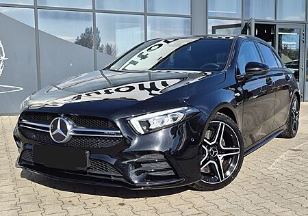 Mercedes-Benz A 35 AMG 4Matic*LED*Kamera*Alcantara