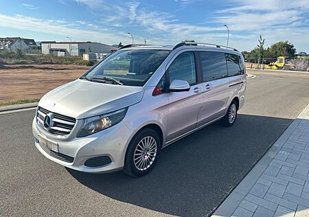 Mercedes-Benz V 220 250 CDI/BT/d EDITION 4MAT