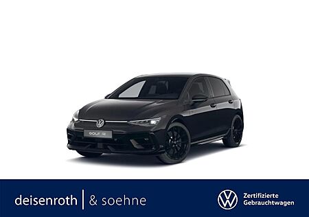 VW Golf Volkswagen R Black Edition Akrapovic/360/DCC/Leder/H&K