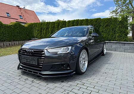 Audi A4 2.0 TDI S tronic *S4 Optik*Gewinde*Sternenhi