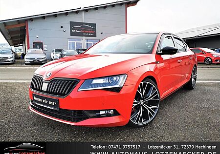 Skoda Superb Ambition 4x4 AHK|ACC|STHZ|PANO|KEY|CANTON