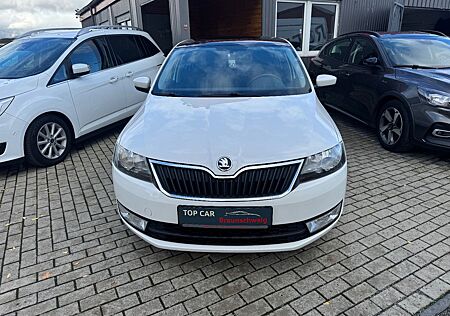 Skoda Rapid Spaceback Elegance