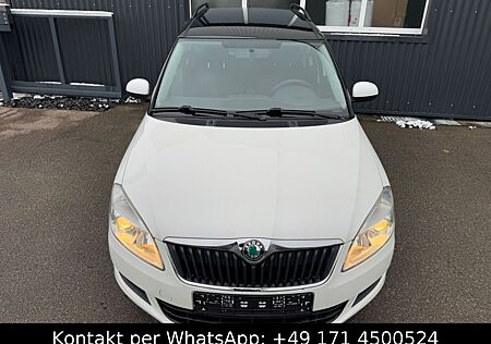 Skoda Roomster 1,2TSI Ambition Plus Edition*Klima* PH