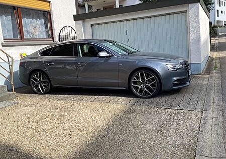 Audi A5 3.0 TDI 160kW S tronic quattro Sportback -