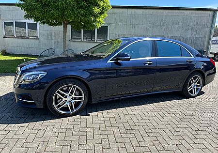 Mercedes-Benz S 500 4MATIC lang * AMG Line * Vollausstattung