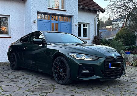 BMW 420i Coupé M Sport Laserlicht Harman/Kardon