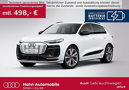 Audi Q6 e-tron performance S-line AHK 360° Matrix