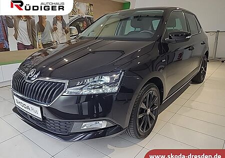 Skoda Fabia DRIVE 1.0 TSI PANO-DACH RFK SmartLink