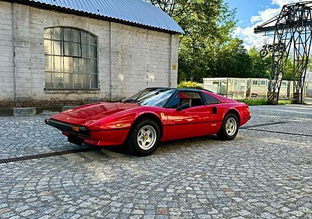 Ferrari 308 GTS | 19.300 km | Original | Zust. 2+