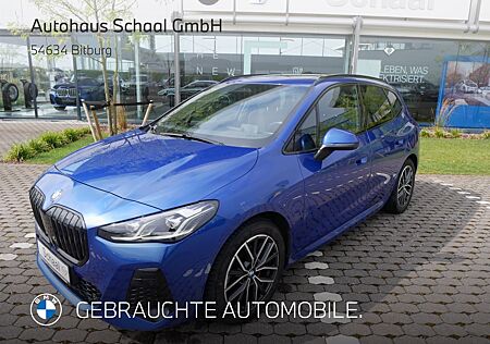 BMW 218d Active Tourer M-Sport LHZ DA.Prof AHK