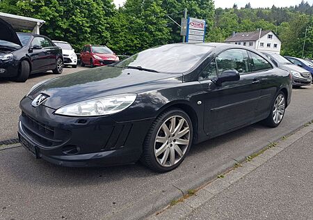 Peugeot 407 Coupe Platinum TÜV 01/27
