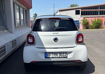 Smart ForFour /Pano
