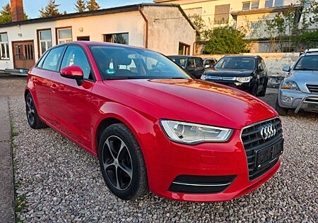 Audi A3 Sportback attraction*Klima*Tüv 09.2026*