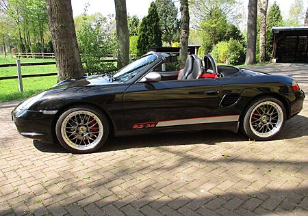 Porsche Boxster S 3.6l 367PS Exclusive, Motor 17.000km