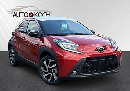 Toyota Aygo (X) Air Teamplayer 1.0 VVT-i EU6e Faltdach LE