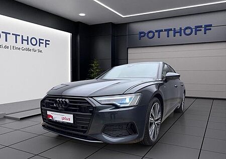 Audi A6 50 TFSIe Q S LINE BLACK AHK NAVI+ ACC MATRIX
