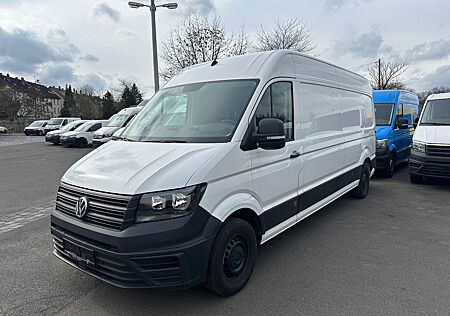 VW Crafter Volkswagen 2.0 TDI L4H3 LangHochd MAXI Klima Tempo.