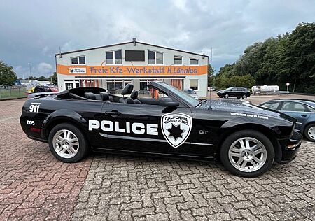 Ford Mustang GT V8 ,Cabrio