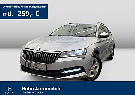 Skoda Superb Combi 2.0 TDI DSG Ambition Navi Kamera