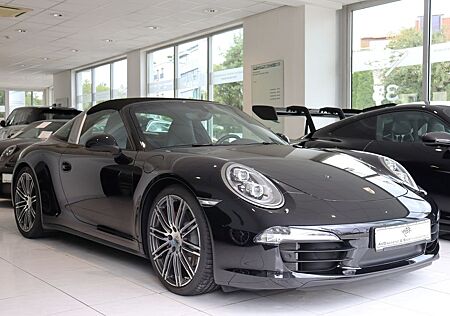 Porsche 911 Urmodell 911 Targa 4S Vollausst./Dt/Erstlack/12.973Km