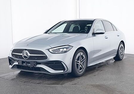 Mercedes-Benz C 200 |AMG|KEYL|LED|NAVI|AHK|360°|TOTW|MBUX|PTS