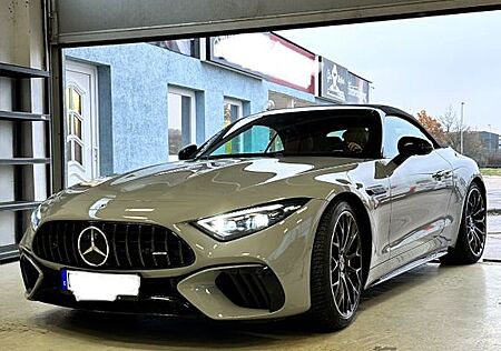 Mercedes-Benz SL 63 AMG Garantie 11/27/ +Winterradsatz/Keramik/Burmeste