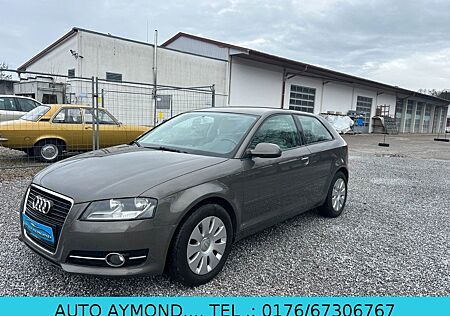 Audi A3 2.0 TDI Attraction quattro EURO 5