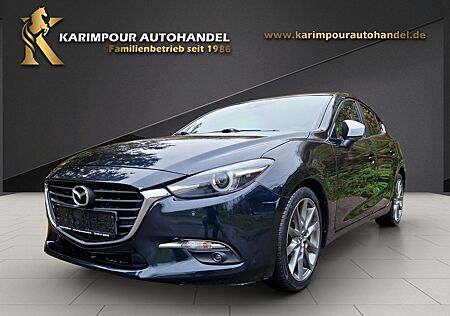 Mazda 3 Lim. Signature *Nav*HeadUp*RFK*SHZ*EU6*