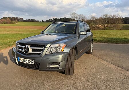 Mercedes-Benz GLK 350 4MATIC - 1. Hand - 97.000km