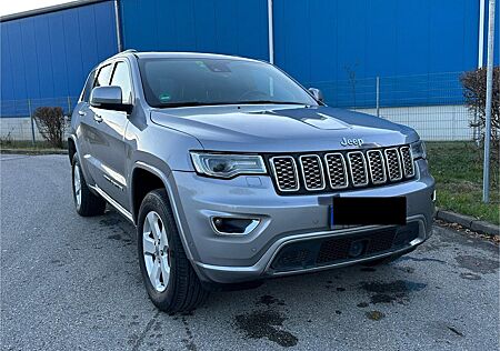 Jeep Grand Cherokee 3.0 CRD Overland-AHK3,5t-OVERLAND