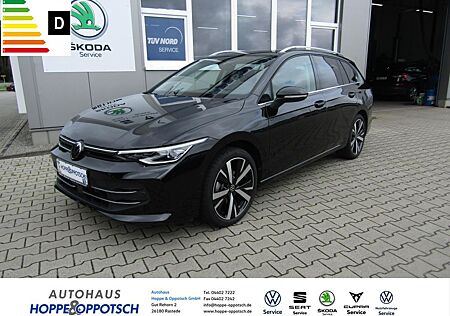 VW Golf Volkswagen VIII Variant 1.5 eTSI Style, DSG, AHK, IQ-L