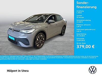 Volkswagen ID.5 Pro Performance WÄRMEPUMPE CAM LM19 NAVI