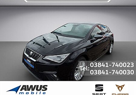 Seat Ibiza Xcellence 1.0 TSI DSG Rückfahrkamera, Navi