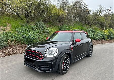 Mini John Cooper Works Countryman All 4 2017