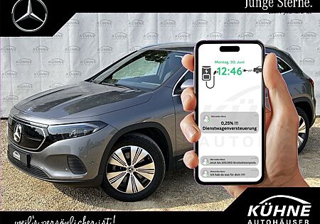 Mercedes-Benz EQA 300 4M Progressive+Kamera+Totwinkel+Spur+LED