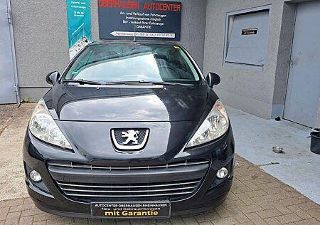 Peugeot 207 CC Cabrio-Coupe Premium+.61000km.Klima