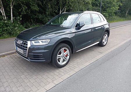 Audi Q5 2.0 TFSI S tronic quattro sport