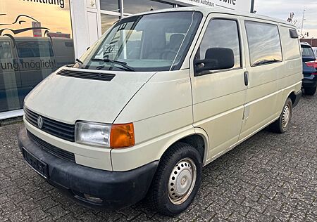 VW T4 Volkswagen Syncro*4x4*Tüv bis 07/2027*AHK