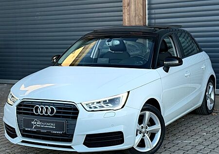 Audi A1 Sportback design S-Tronic/Navi/Pano/LED/2xPDC