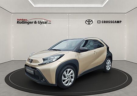 Toyota Aygo (X) Pulse bis 15 Jahre garantie