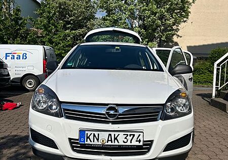 Opel Astra 1.4 Twinport ecoFLEX -